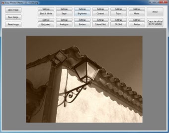 Download Easy Photo Effects for Windows