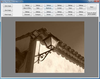 Obraz 3 dla Easy Photo Effects