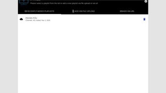 Download IPTV Player+ for Windows