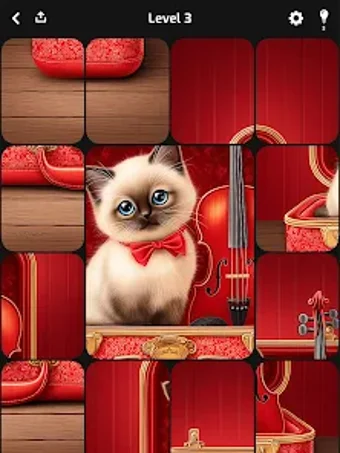 Bild 0 für Purrfect Puzzle