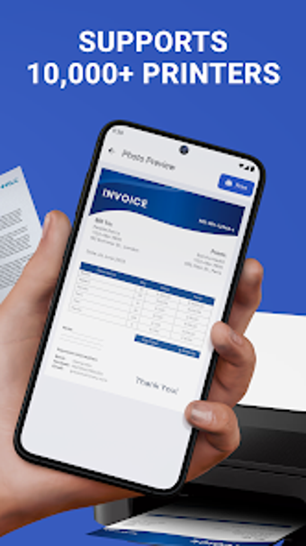 Bild 0 für Smart Printer App: Wi-Fi …