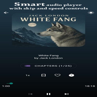 VoiceIncome - Audiobooks的第0张图片