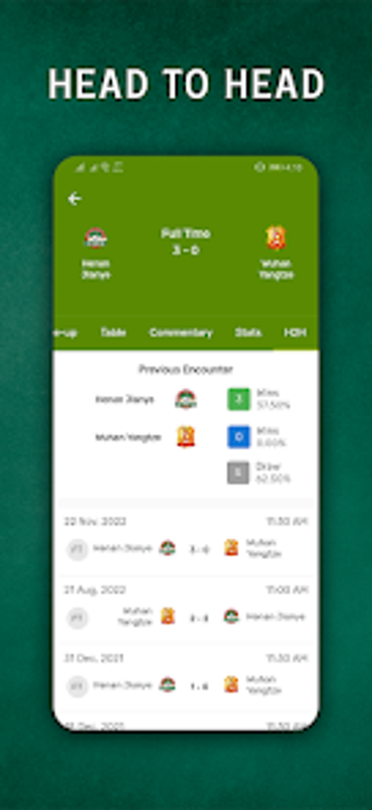 Download Football Rocker - Live Score 1.0.0 for Android - Filehippo.com
