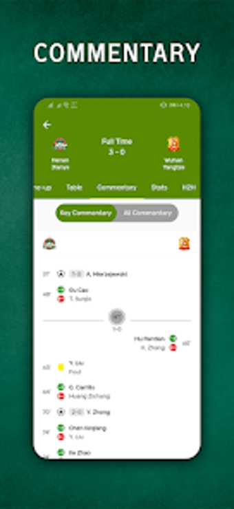 Download Football Rocker - Live Score 1.0.0 for Android - Filehippo.com
