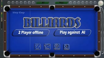 Master billiards : pro offline