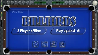 Master billiards : pro offline