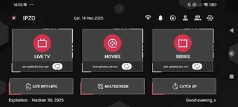 IPZO - IPTV Stream Player…の画像0
