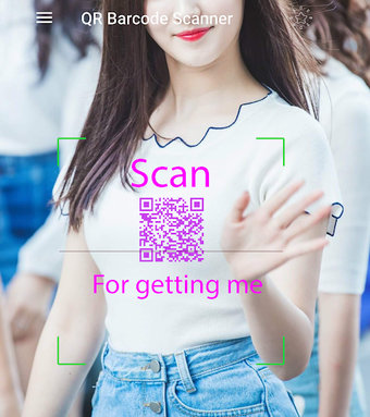 QR Barcode Scanner