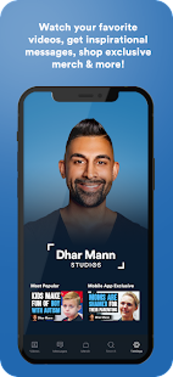 Obraz 2 dla Dhar Mann