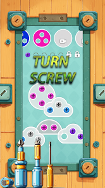 Imagen 0 para Screw Loose:Pin Rotate