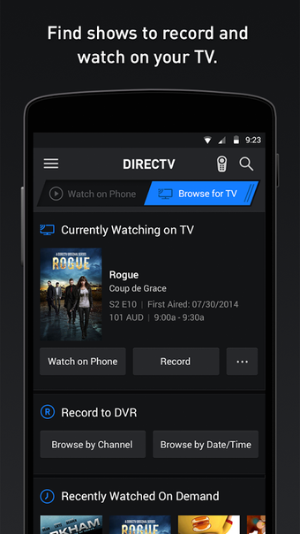 Obraz 1 dla DIRECTV