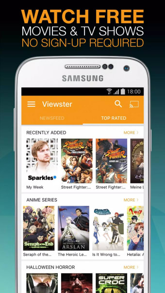 Some Great Entertainment App Options to Explore on Android for Anime