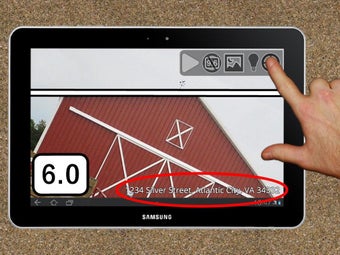 Pitch Gauge