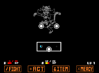Obraz 2 dla Undertale: Undertale Toge…