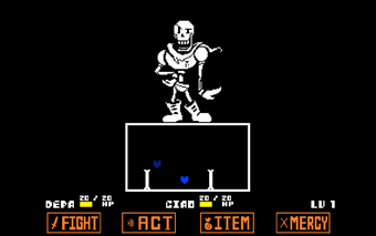 Obraz 3 dla Undertale: Undertale Toge…