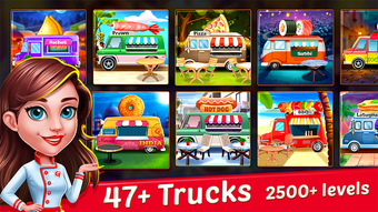 Obraz 0 dla My Cafe Shop : Cooking Ga…