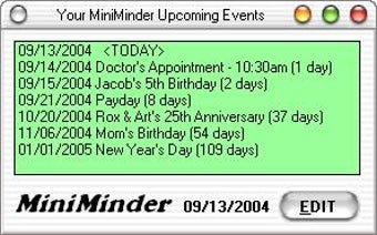 MiniMinderの画像0