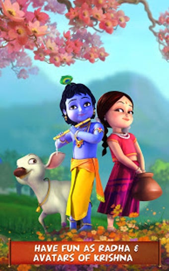 Imagen 5 para Little Krishna