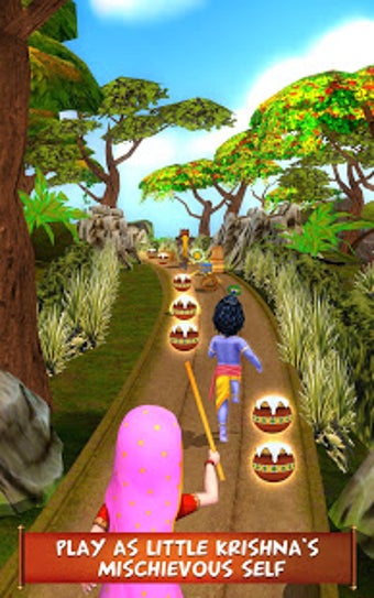 Imagen 14 para Little Krishna