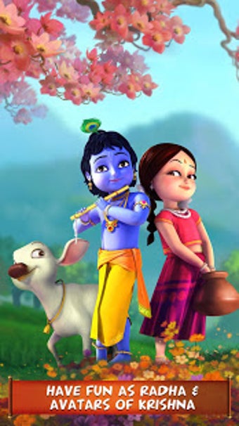 Imagen 19 para Little Krishna