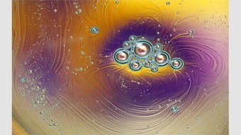 Download Abstract Bubbles for Windows