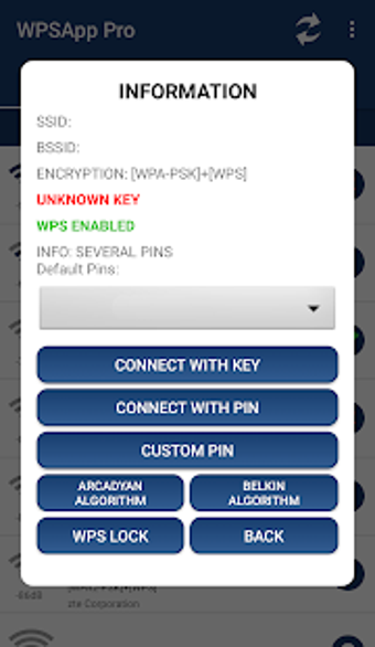 Immagine 5 per WPSApp Pro