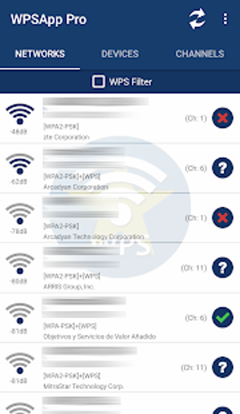 Bild 3 für WPSApp Pro
