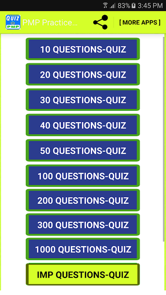 Immagine 0 per PMP Practice 4000+ Questi…