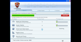 Immagine 0 per Total System Care