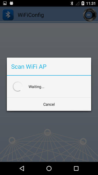 Easy WiFi Config