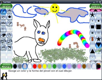 Download Tux Paint Portable for Windows