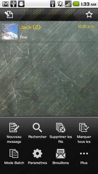 Handcent SMS French Langu…の画像0
