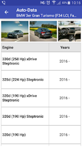Obraz 0 dla Auto-Data.net