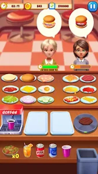 Cooking Cosmos的第0张图片