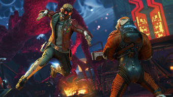 Imagen 0 para Guardians of the Galaxy