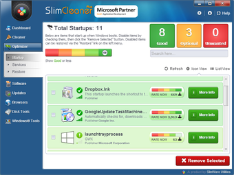 Obraz 3 dla SlimCleaner Plus