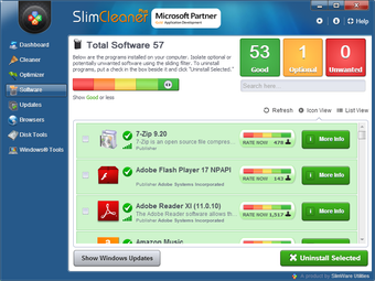 Obraz 2 dla SlimCleaner Plus