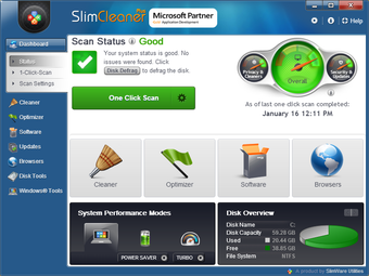 Obraz 1 dla SlimCleaner Plus
