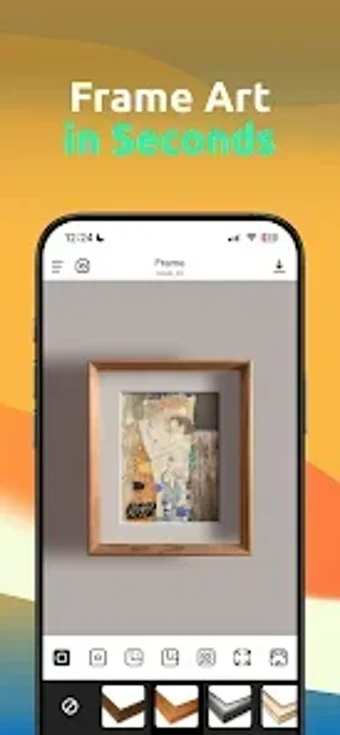 Obraz 0 dla FrameX: Frame Artwork  Ph…