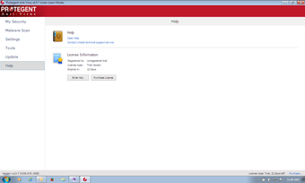 Immagine 0 per Protegent Antivirus