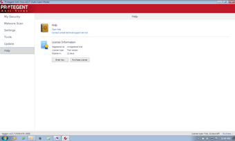 Protegent Antivirus, Download Free Antivirus