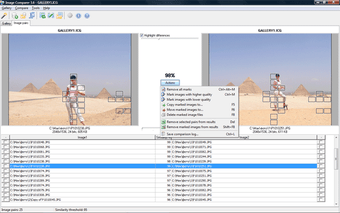 Image Comparer