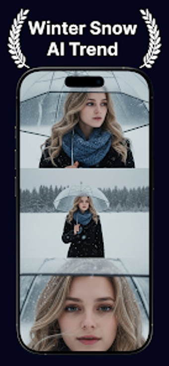Obraz 0 dla AI Snow Trend