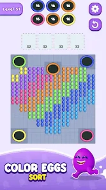 Obraz 0 dla Egg Escape: Hole Puzzle