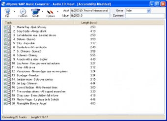 Bild 4 für dBpowerAMP Music Converte…