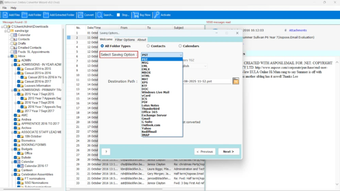 Image 0 for BitRecover Zimbra Convert…