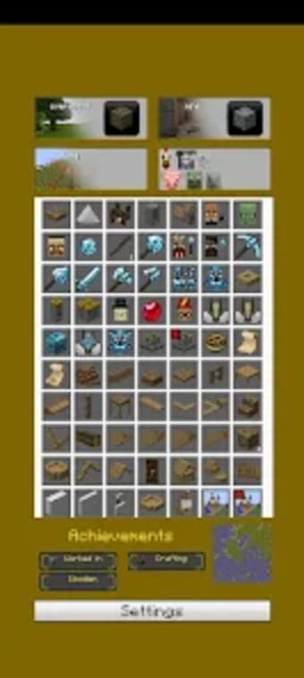Grindcraft - Idle Craft Sim