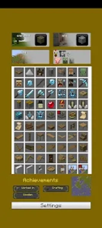 Grindcraft - Idle Craft S…的第0张图片