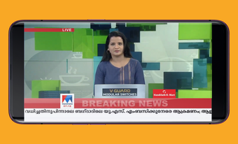 Bild 0 für Malayalam News Live Tv | …