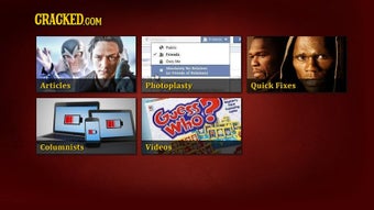 Bild 0 für Cracked.com for Windows 1…